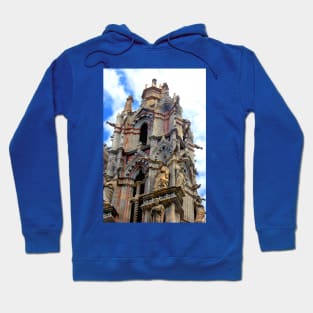 Siena Cathedral Tuscany Italy Hoodie